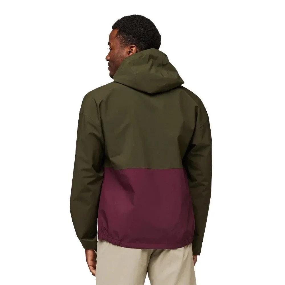 Cotopaxi Cielo Rain Jacket Colorblock